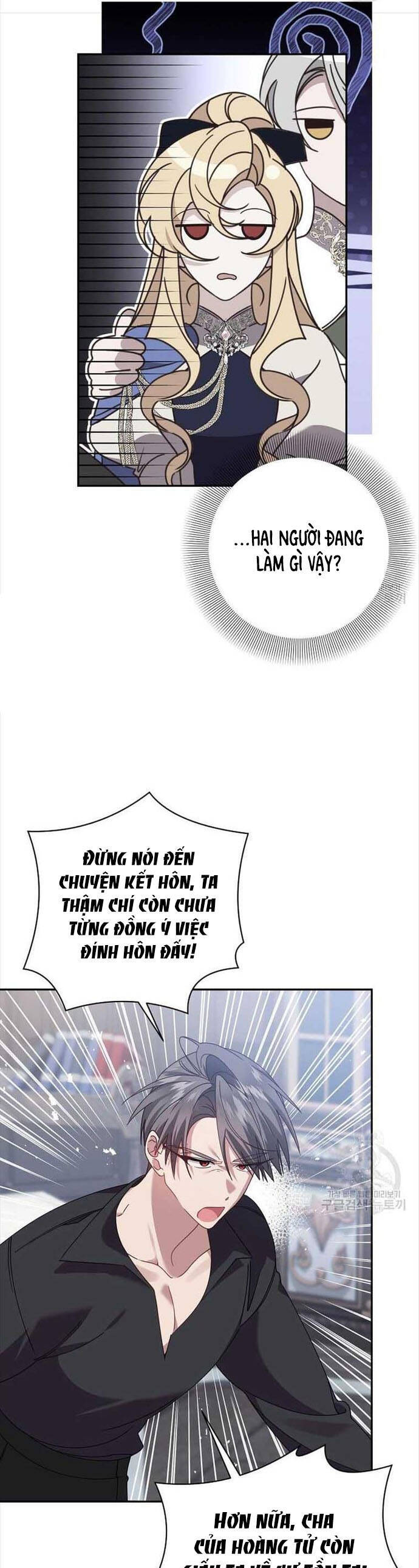 Đeo Bám Tôi Cũng Vô Ích Thôi Chapter  124 - 4