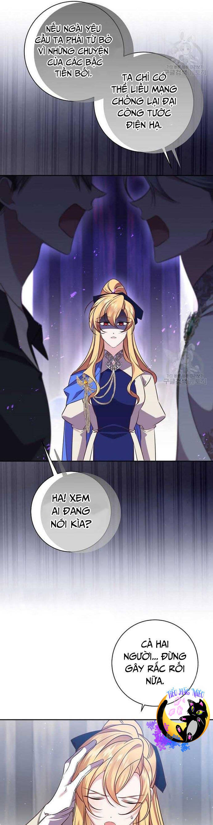 Đeo Bám Tôi Cũng Vô Ích Thôi Chapter  124 - 7