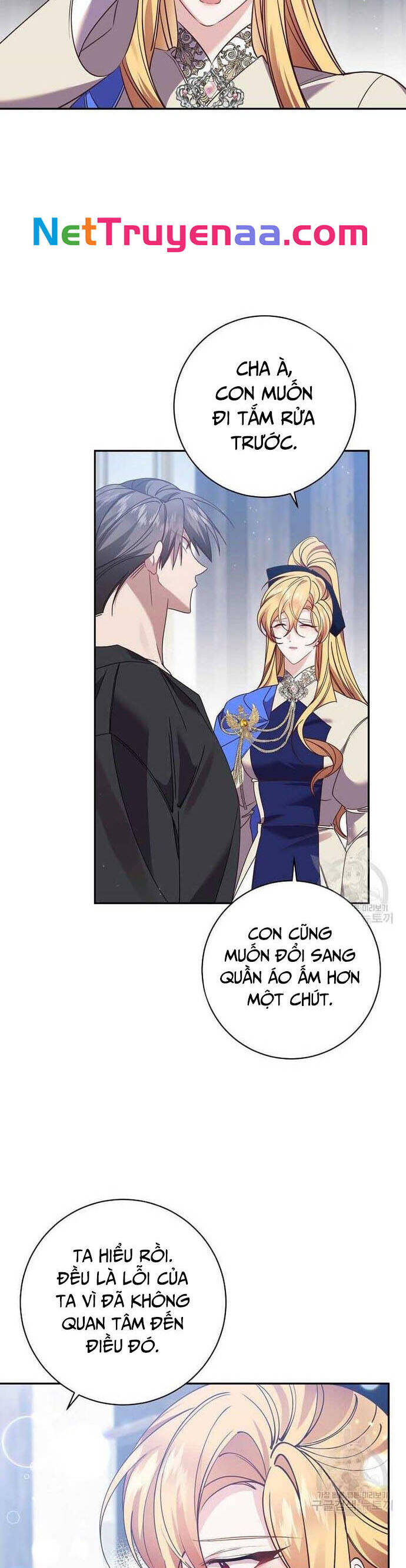 Đeo Bám Tôi Cũng Vô Ích Thôi Chapter  124 - 8