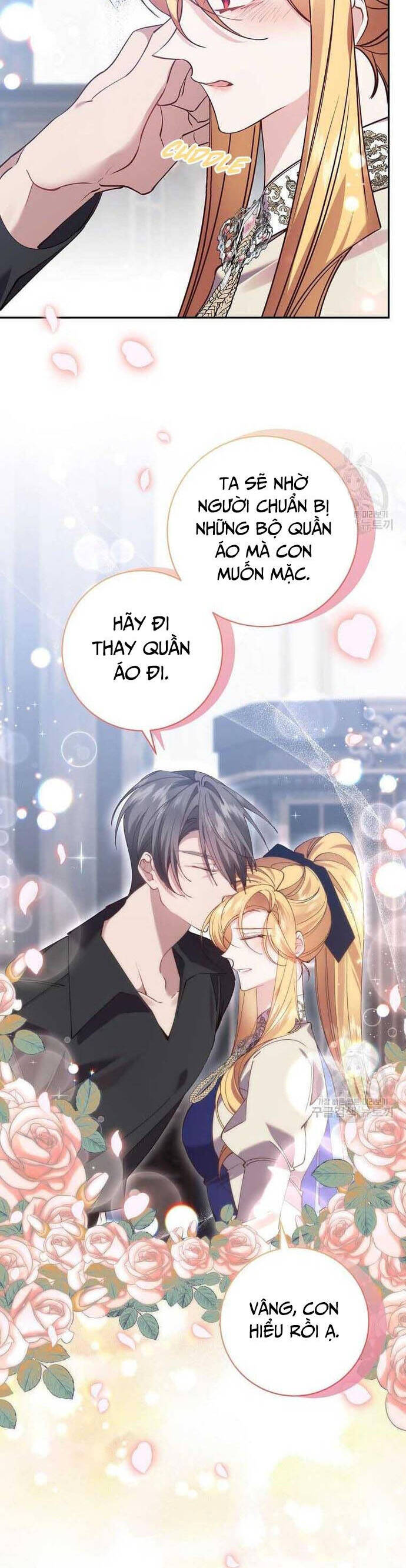 Đeo Bám Tôi Cũng Vô Ích Thôi Chapter  124 - 9