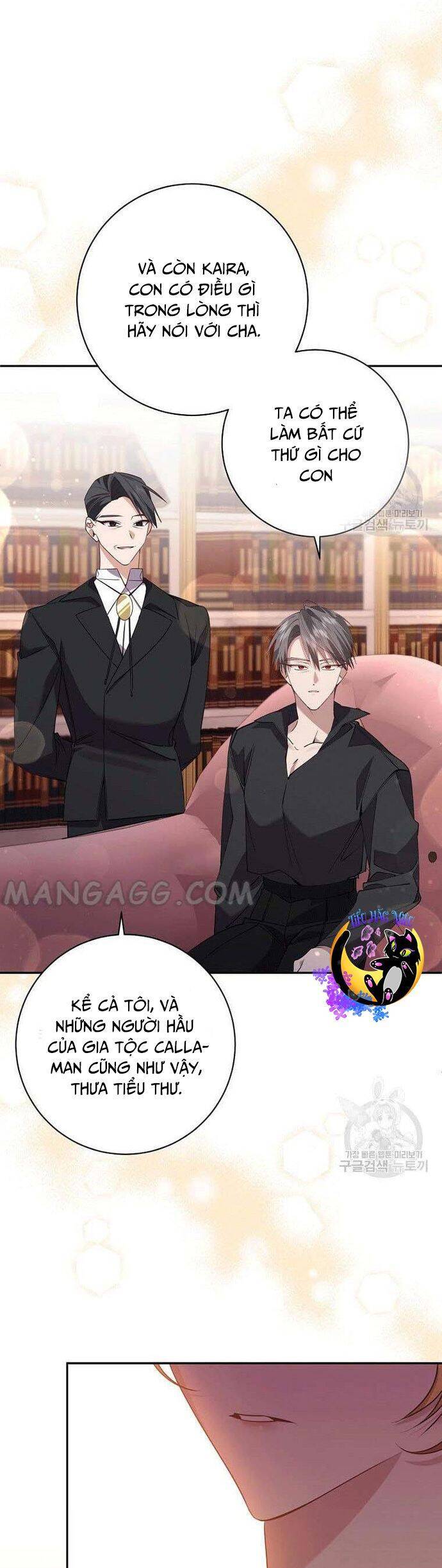 Đeo Bám Tôi Cũng Vô Ích Thôi Chapter  125 - 13