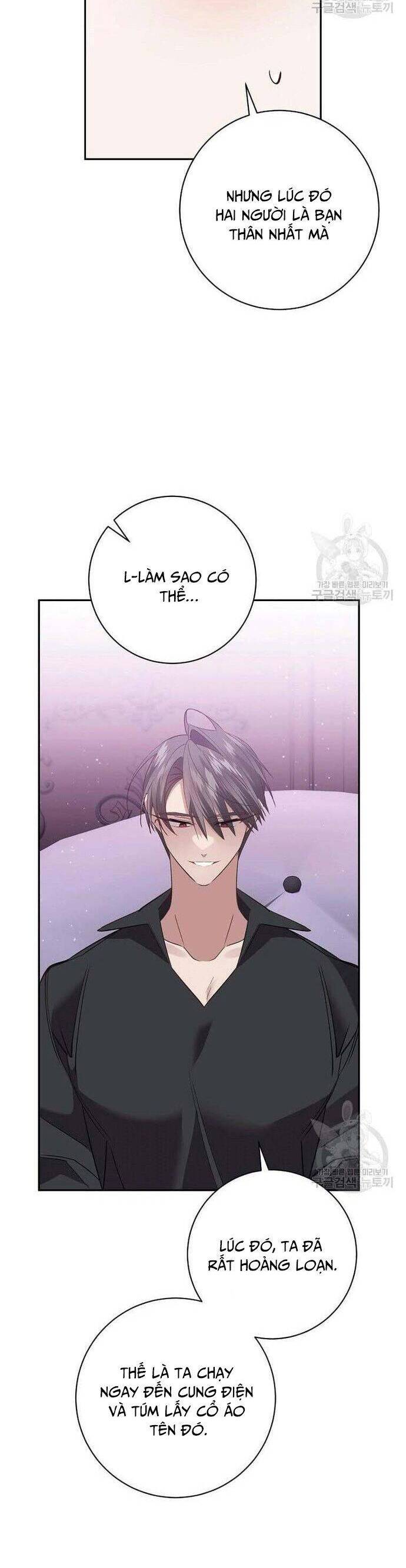 Đeo Bám Tôi Cũng Vô Ích Thôi Chapter  125 - 21