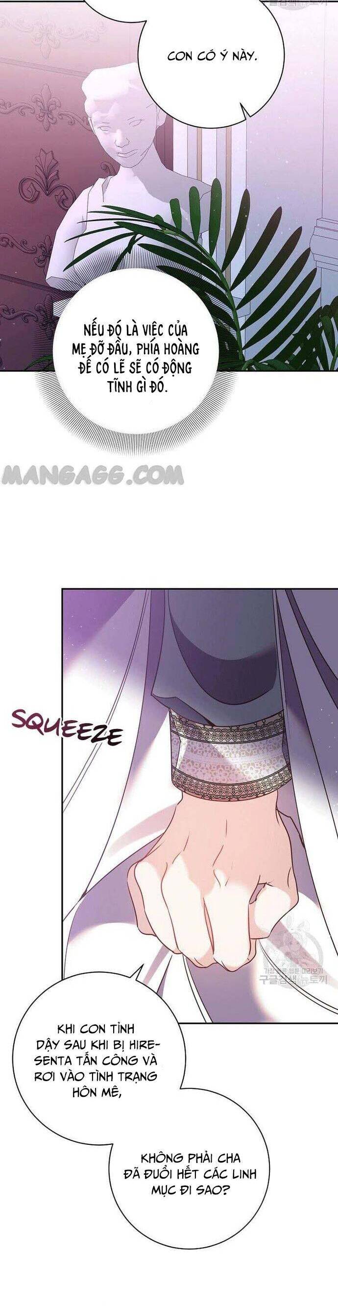 Đeo Bám Tôi Cũng Vô Ích Thôi Chapter  125 - 24