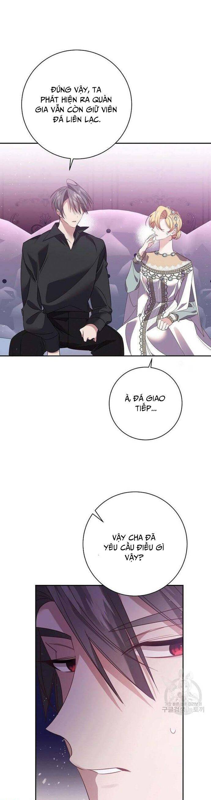 Đeo Bám Tôi Cũng Vô Ích Thôi Chapter  125 - 28