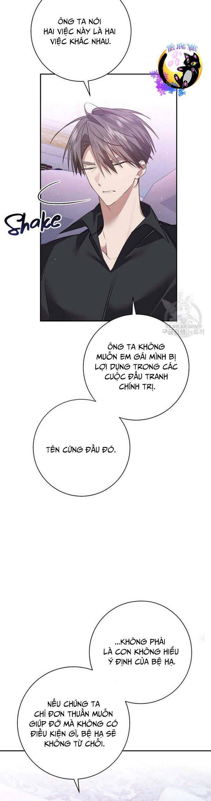 Đeo Bám Tôi Cũng Vô Ích Thôi Chapter  125 - 30