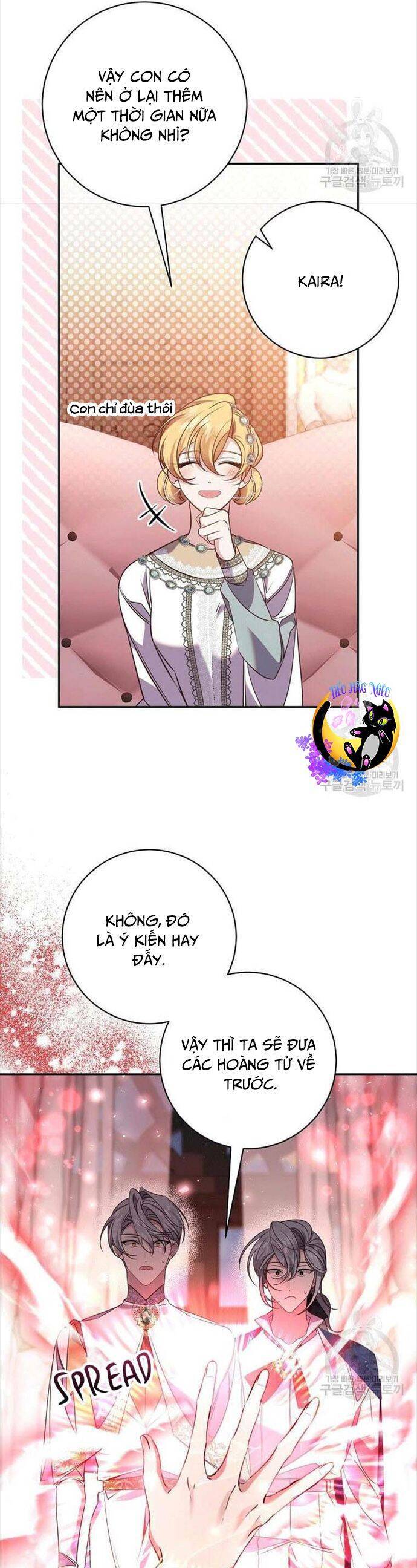 Đeo Bám Tôi Cũng Vô Ích Thôi Chapter  125 - 4