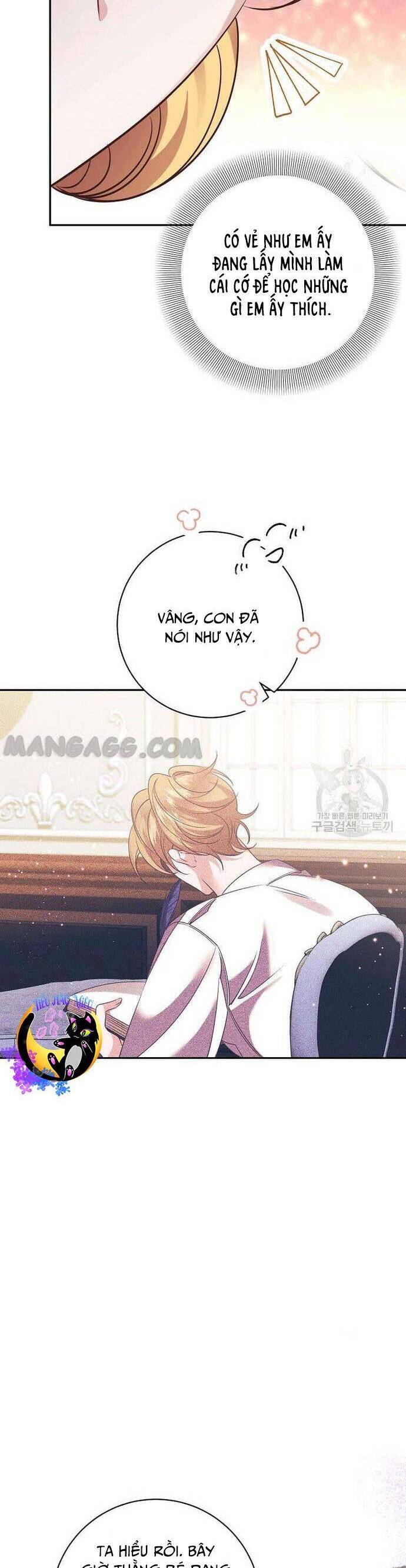 Đeo Bám Tôi Cũng Vô Ích Thôi Chapter  125 - 35