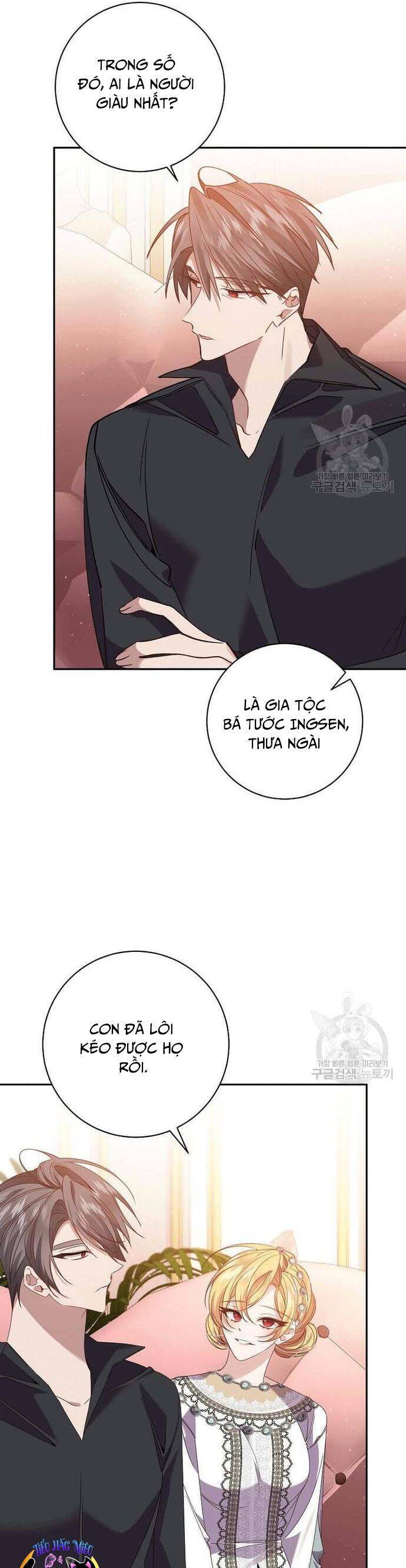 Đeo Bám Tôi Cũng Vô Ích Thôi Chapter  125 - 10