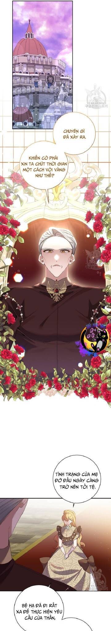 Đeo Bám Tôi Cũng Vô Ích Thôi Chapter  126 - 11