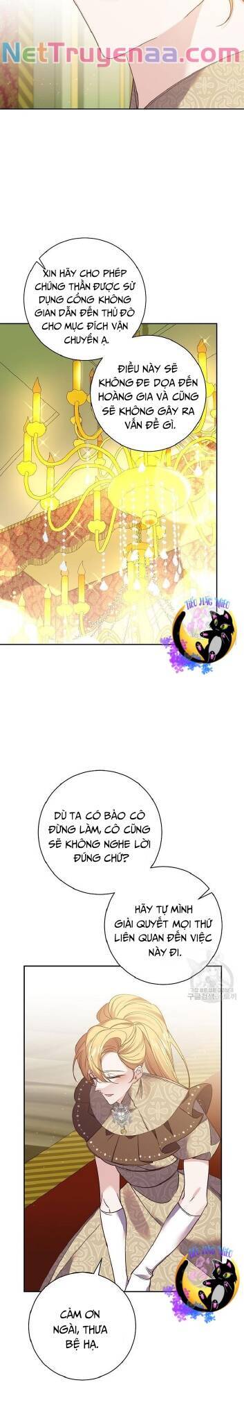 Đeo Bám Tôi Cũng Vô Ích Thôi Chapter  126 - 14