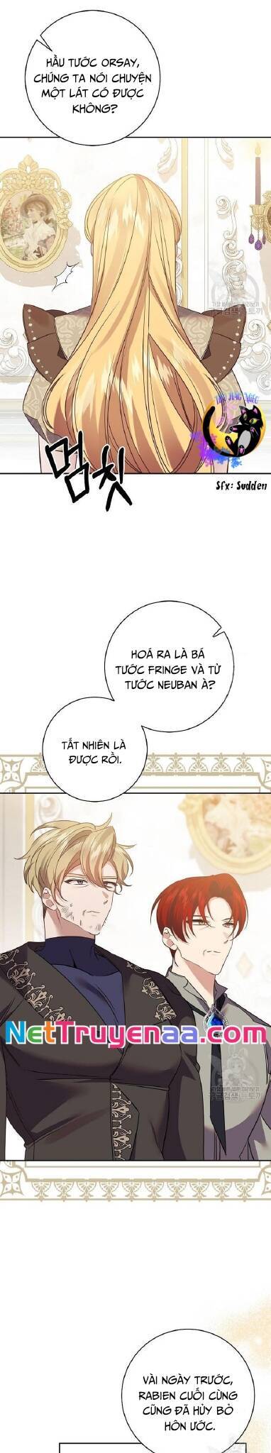 Đeo Bám Tôi Cũng Vô Ích Thôi Chapter  126 - 17