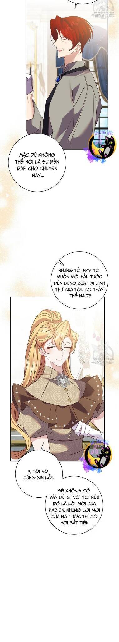 Đeo Bám Tôi Cũng Vô Ích Thôi Chapter  126 - 18