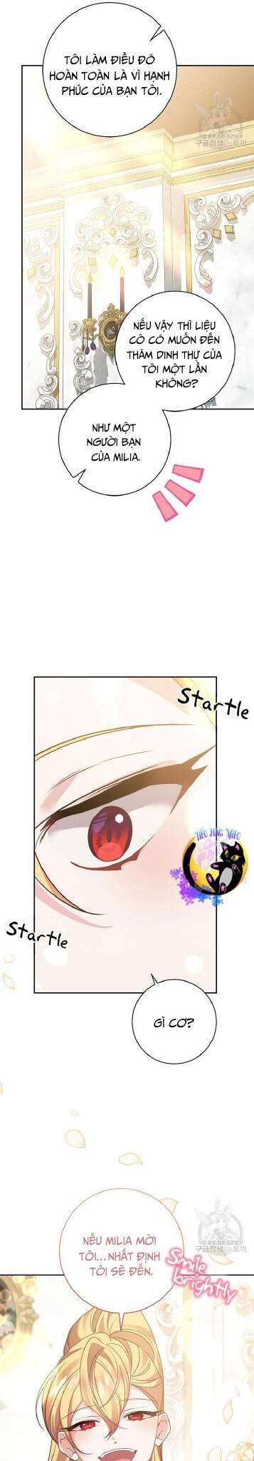 Đeo Bám Tôi Cũng Vô Ích Thôi Chapter  126 - 19