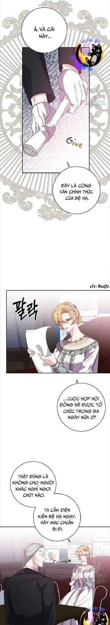 Đeo Bám Tôi Cũng Vô Ích Thôi Chapter  126 - 3