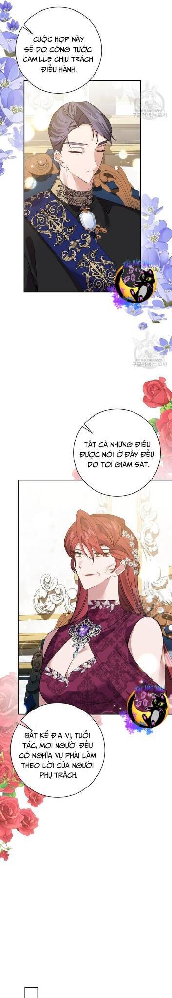 Đeo Bám Tôi Cũng Vô Ích Thôi Chapter  126 - 21