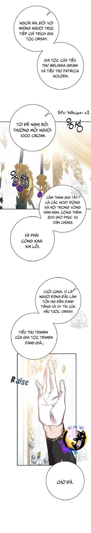 Đeo Bám Tôi Cũng Vô Ích Thôi Chapter  126 - 23