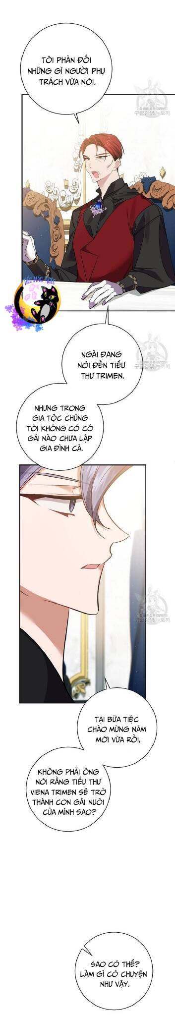 Đeo Bám Tôi Cũng Vô Ích Thôi Chapter  126 - 24