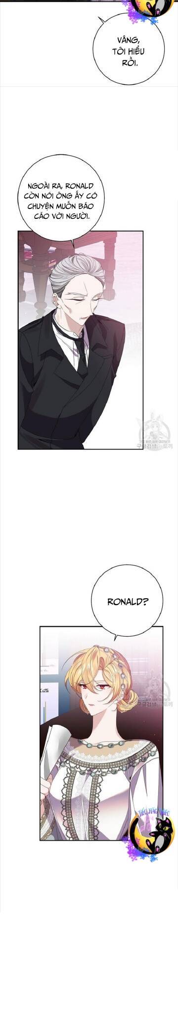 Đeo Bám Tôi Cũng Vô Ích Thôi Chapter  126 - 4