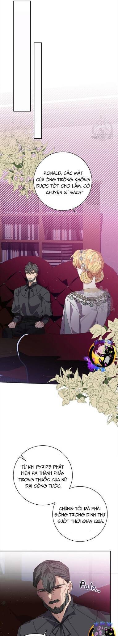 Đeo Bám Tôi Cũng Vô Ích Thôi Chapter  126 - 5