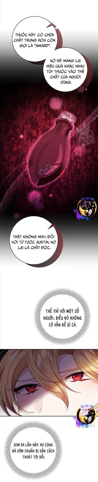 Đeo Bám Tôi Cũng Vô Ích Thôi Chapter  126 - 8