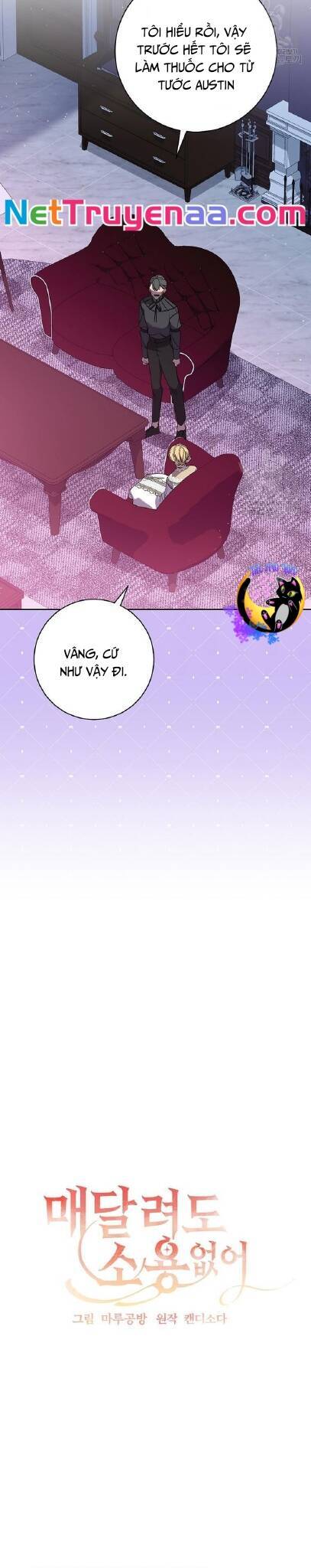 Đeo Bám Tôi Cũng Vô Ích Thôi Chapter  126 - 10