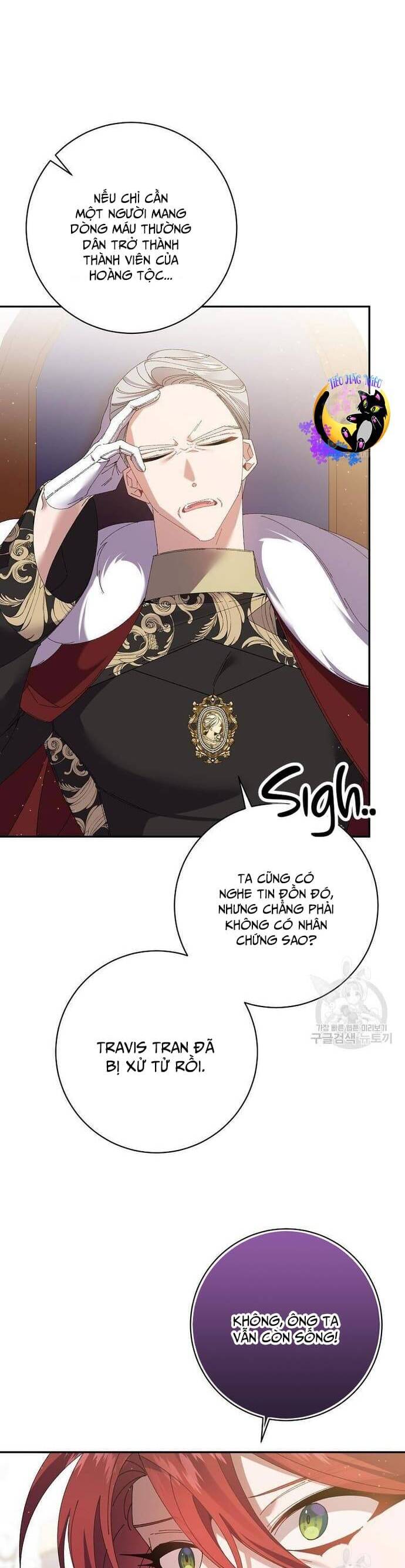 Đeo Bám Tôi Cũng Vô Ích Thôi Chapter  127 - 11