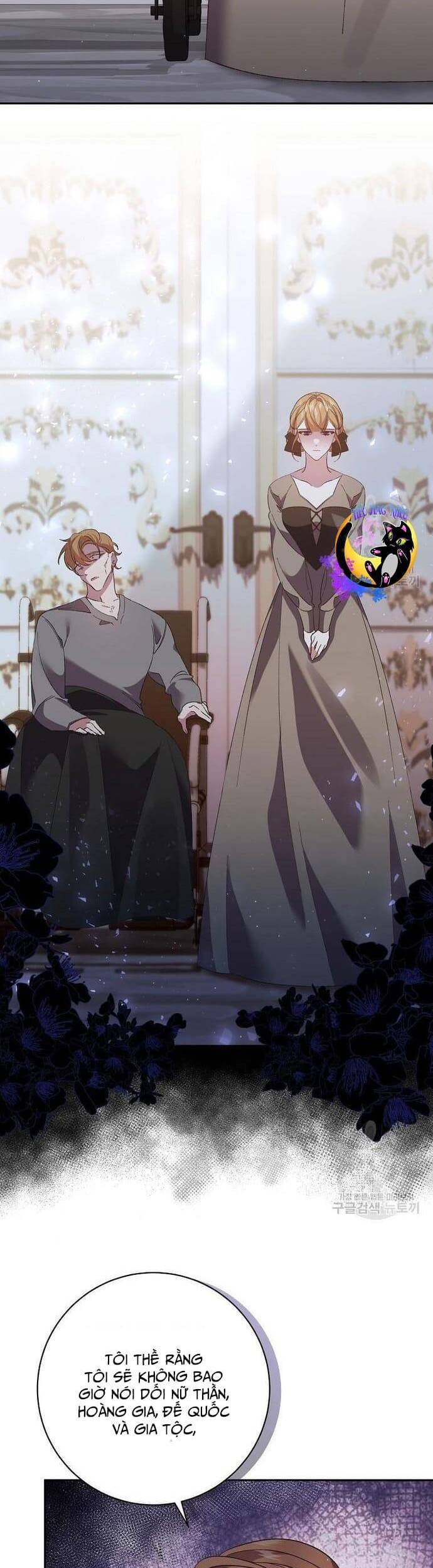 Đeo Bám Tôi Cũng Vô Ích Thôi Chapter  127 - 14