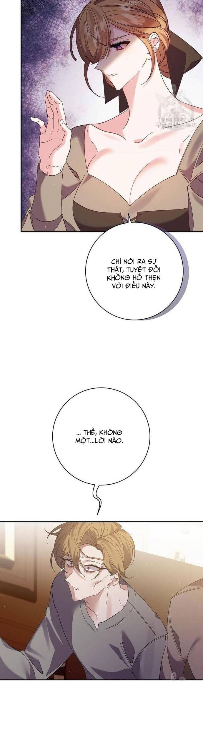 Đeo Bám Tôi Cũng Vô Ích Thôi Chapter  127 - 15