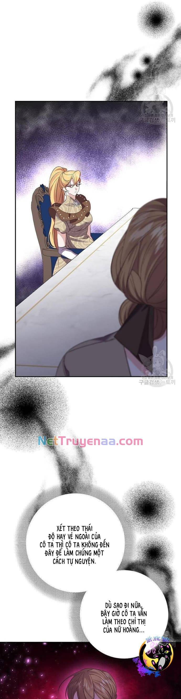 Đeo Bám Tôi Cũng Vô Ích Thôi Chapter  127 - 19