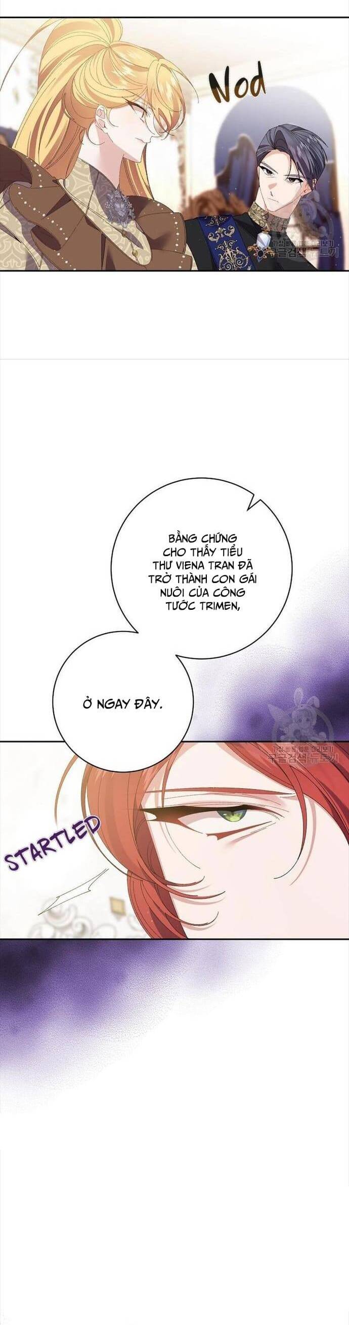 Đeo Bám Tôi Cũng Vô Ích Thôi Chapter  127 - 3