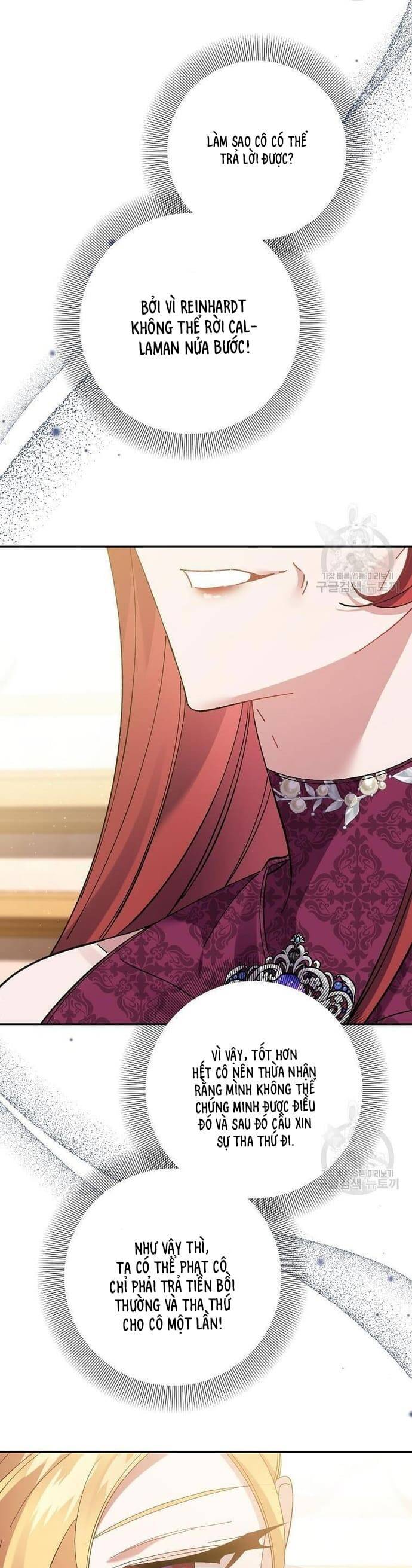 Đeo Bám Tôi Cũng Vô Ích Thôi Chapter  127 - 30