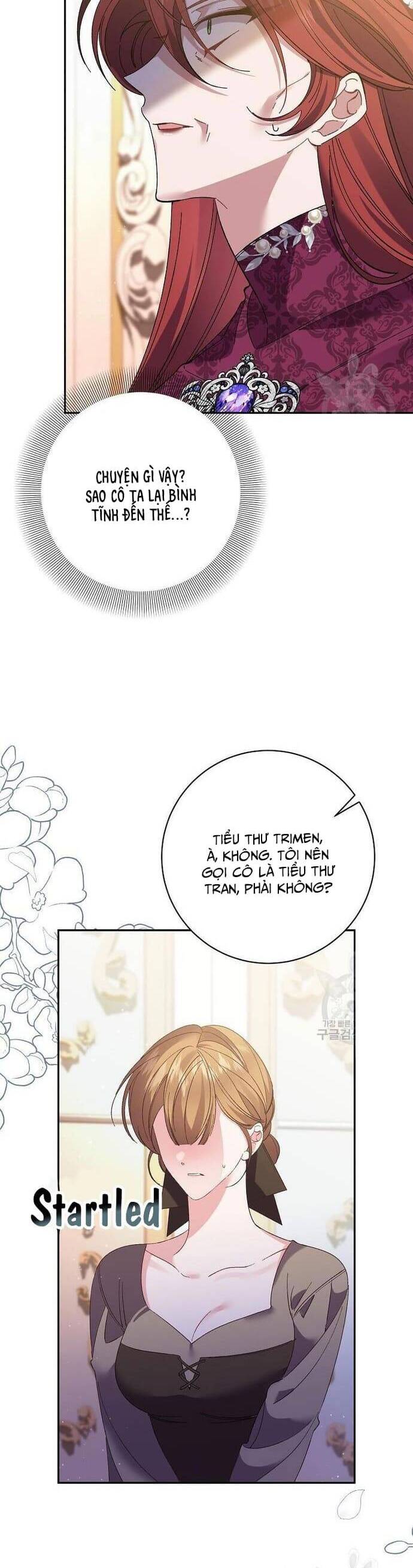 Đeo Bám Tôi Cũng Vô Ích Thôi Chapter  127 - 32