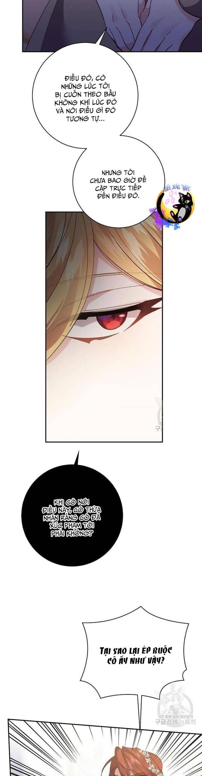 Đeo Bám Tôi Cũng Vô Ích Thôi Chapter  127 - 34