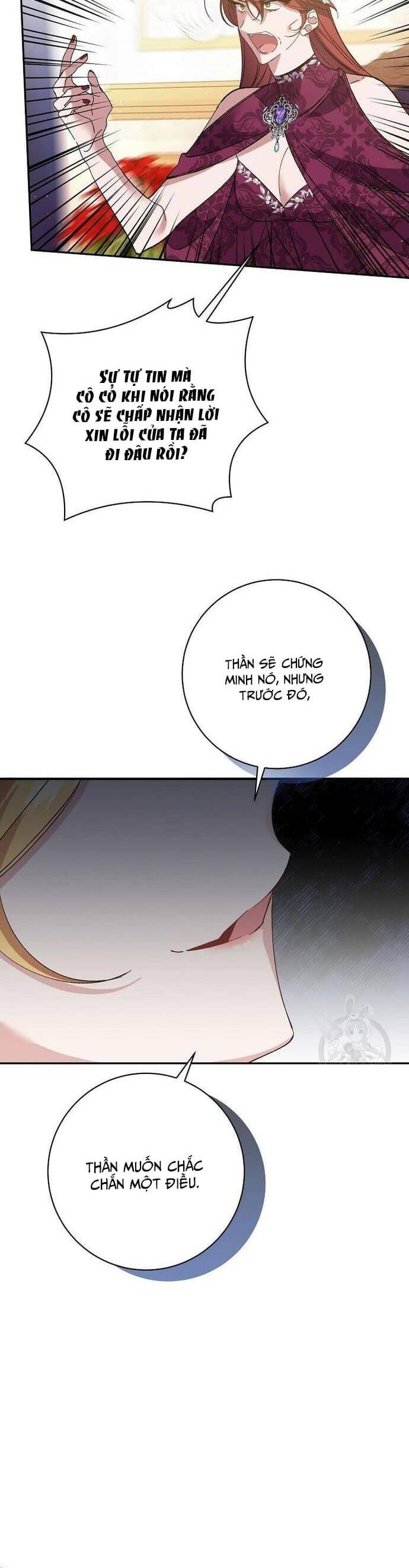 Đeo Bám Tôi Cũng Vô Ích Thôi Chapter  127 - 35