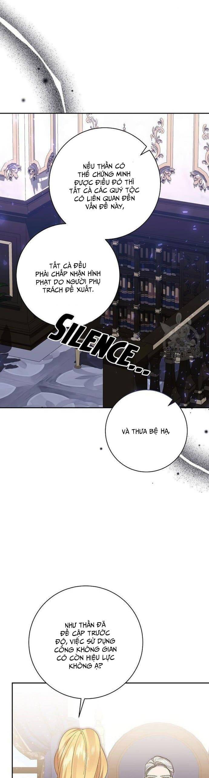 Đeo Bám Tôi Cũng Vô Ích Thôi Chapter  127 - 36