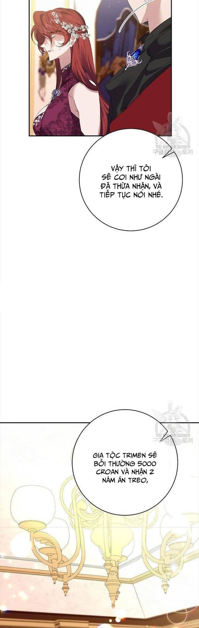 Đeo Bám Tôi Cũng Vô Ích Thôi Chapter  127 - 6