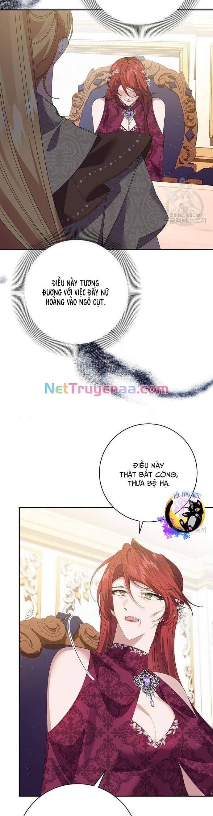 Đeo Bám Tôi Cũng Vô Ích Thôi Chapter  127 - 8