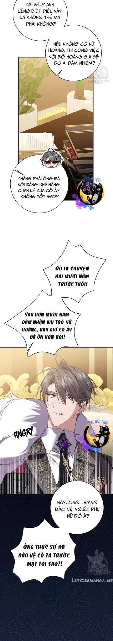 Đeo Bám Tôi Cũng Vô Ích Thôi Chapter  129 - 12