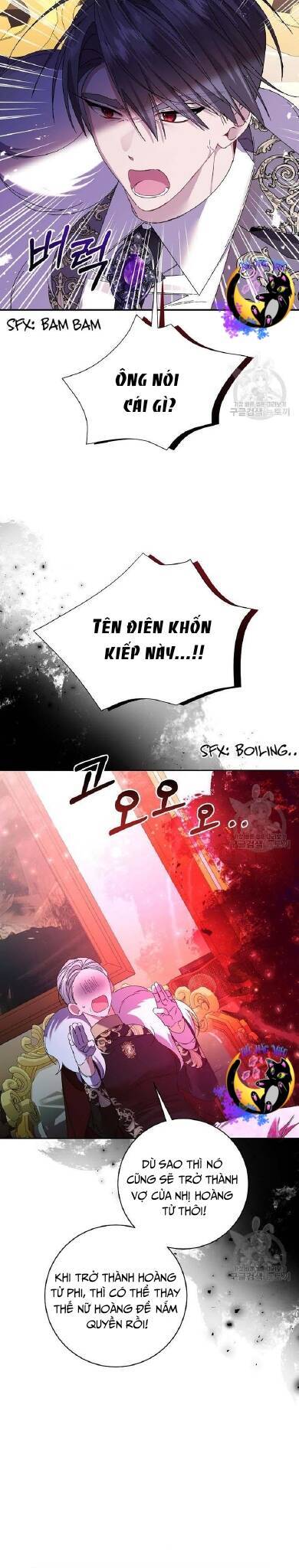 Đeo Bám Tôi Cũng Vô Ích Thôi Chapter  129 - 14