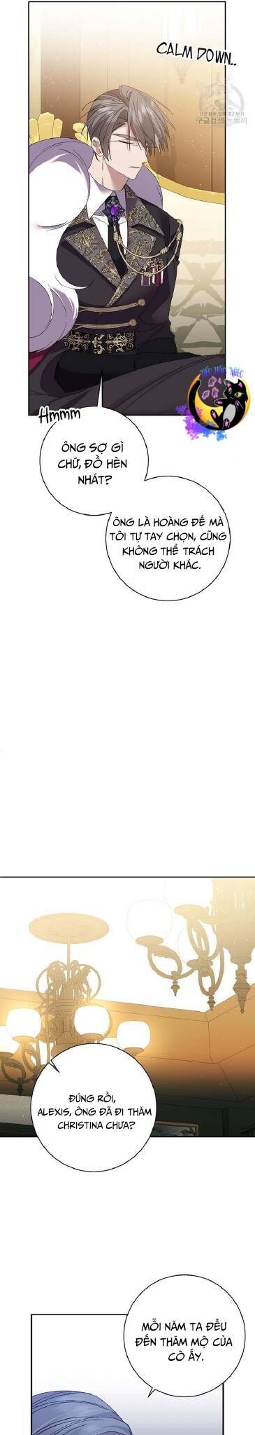 Đeo Bám Tôi Cũng Vô Ích Thôi Chapter  129 - 15