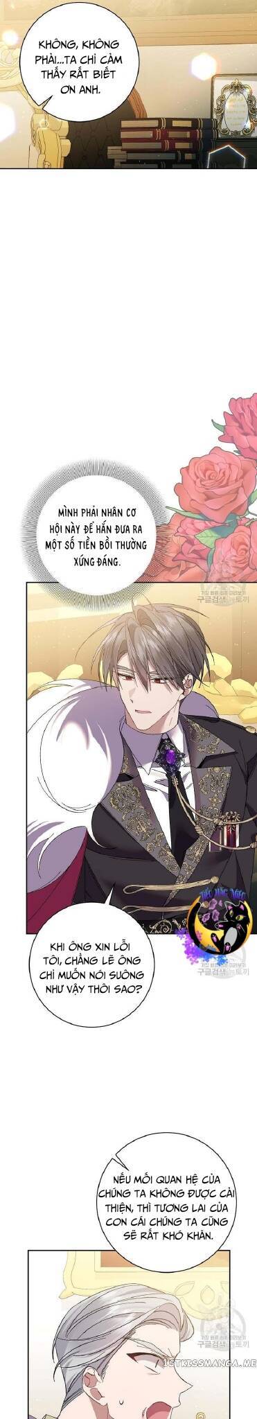 Đeo Bám Tôi Cũng Vô Ích Thôi Chapter  129 - 19