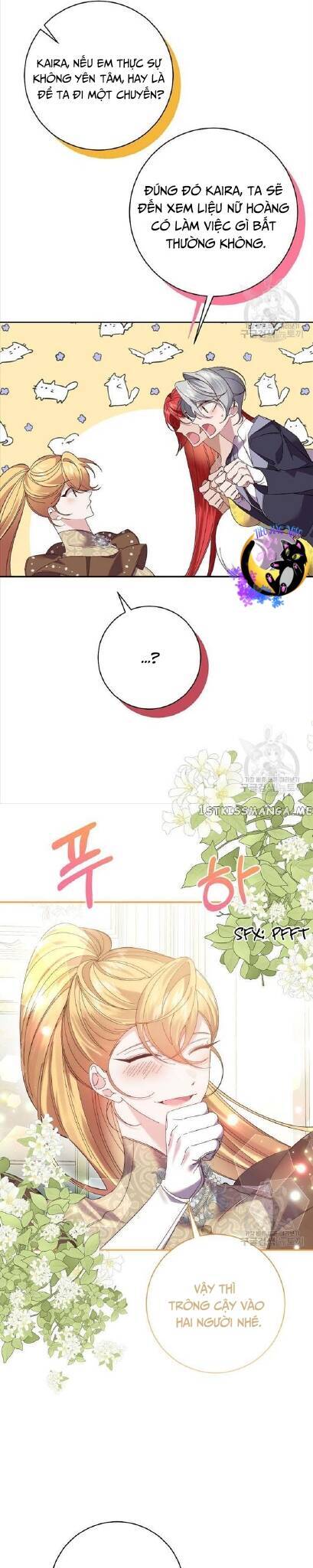 Đeo Bám Tôi Cũng Vô Ích Thôi Chapter  129 - 3