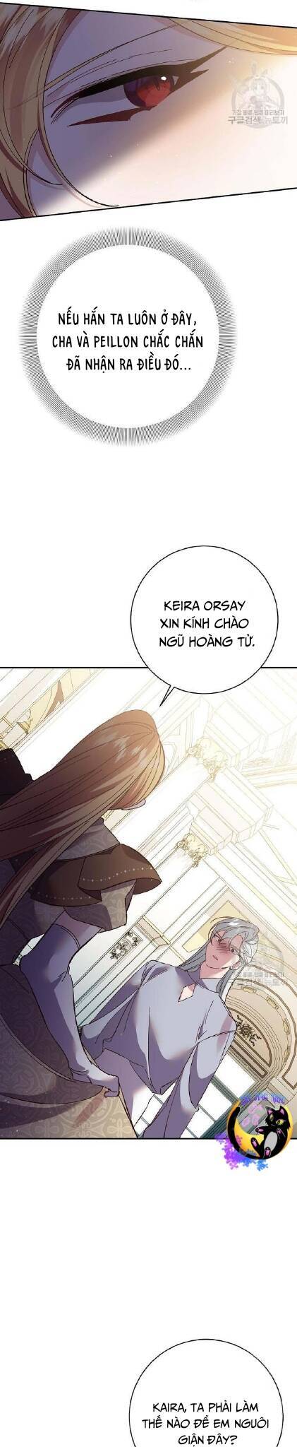 Đeo Bám Tôi Cũng Vô Ích Thôi Chapter  129 - 23