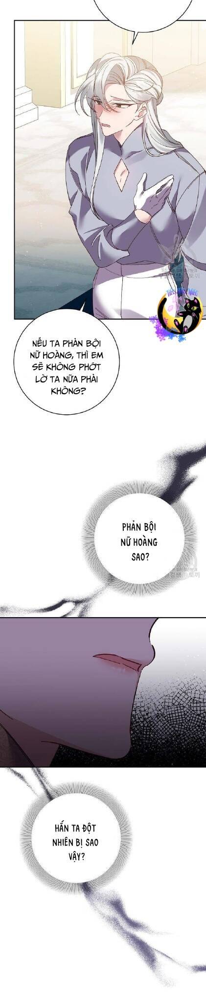 Đeo Bám Tôi Cũng Vô Ích Thôi Chapter  129 - 24