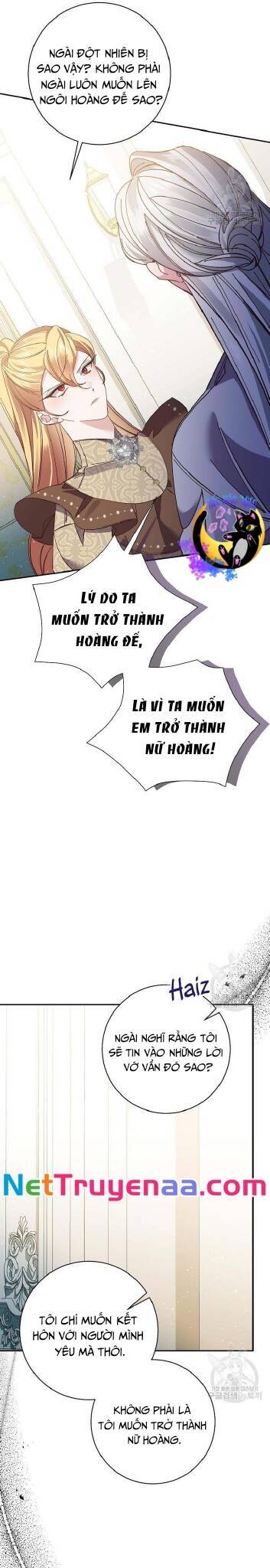 Đeo Bám Tôi Cũng Vô Ích Thôi Chapter  129 - 25