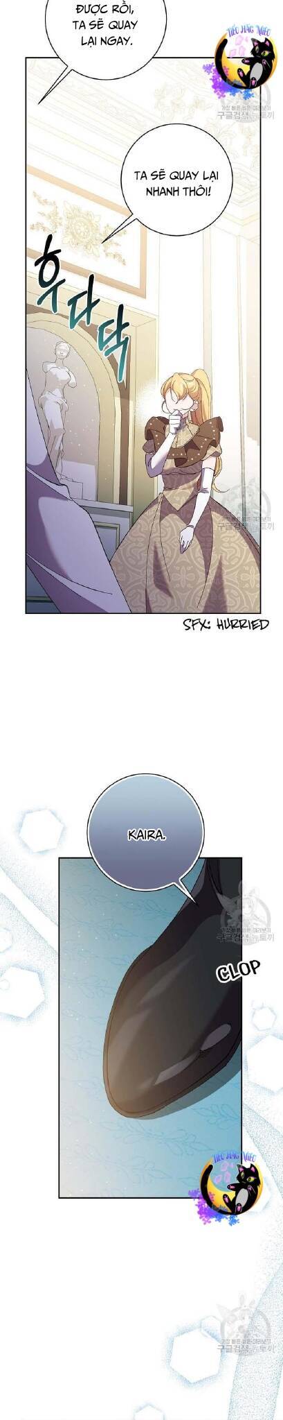 Đeo Bám Tôi Cũng Vô Ích Thôi Chapter  129 - 4