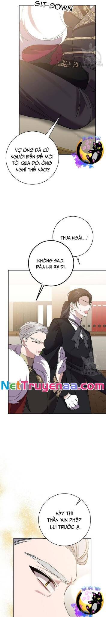 Đeo Bám Tôi Cũng Vô Ích Thôi Chapter  129 - 9