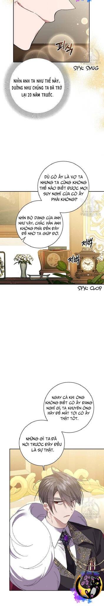 Đeo Bám Tôi Cũng Vô Ích Thôi Chapter  129 - 10