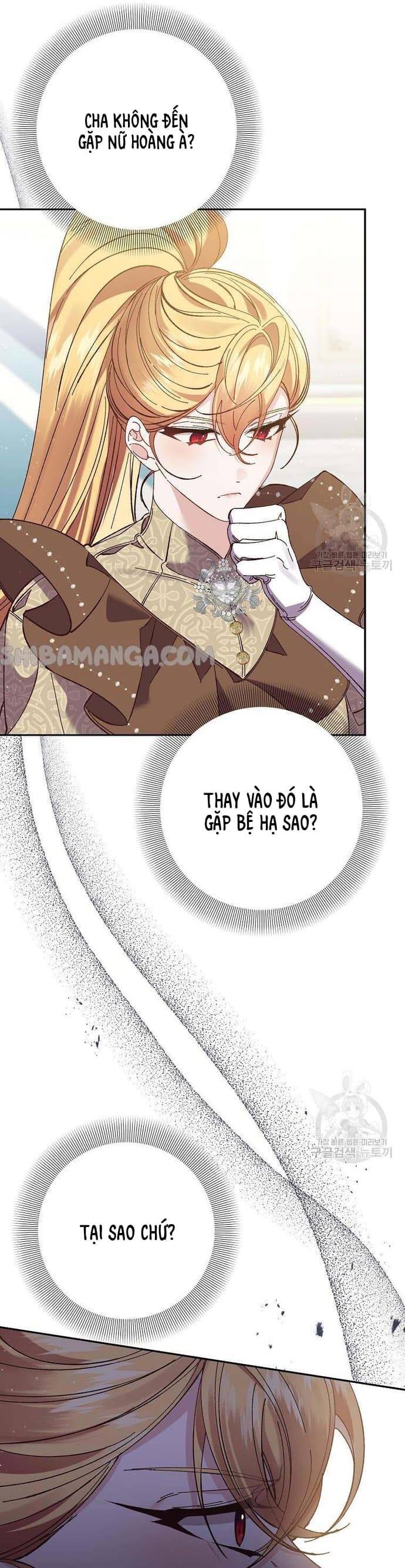 Đeo Bám Tôi Cũng Vô Ích Thôi Chapter  130 - 12