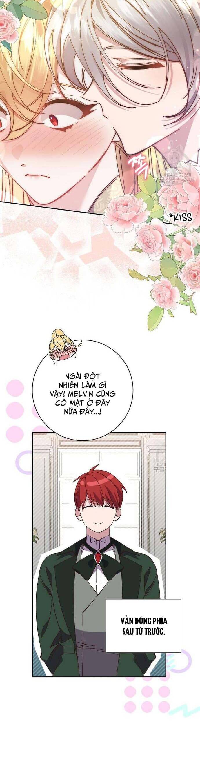 Đeo Bám Tôi Cũng Vô Ích Thôi Chapter  130 - 14